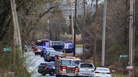 plane crash arkansas ohio